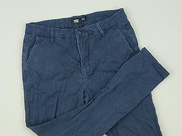 157, Chinosy dla mężczyzn, rozmiar S w lalafo.pl 157, Chinosy dla mężczyzn, rozmiar S