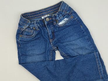 Jeans, Kiki & Koko, 4-5 years, 110, condition - Perfect at lalafo.pl Jeans, Kiki & Koko, 4-5 years, 110, condition - Perfect