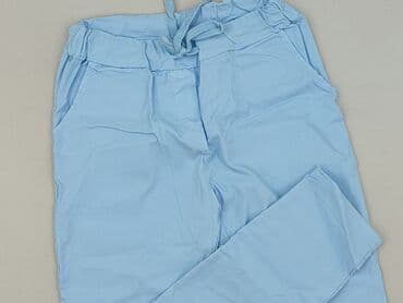 Material trousers for women, S at lalafo.pl Material trousers for women, S