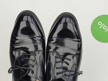 borelli buty: Класичні туфлі для чоловіків, розмір 40 на lalafo.pl — 8 borelli buty: Класичні туфлі для чоловіків, розмір 40 — 8