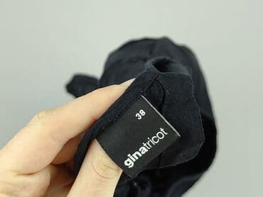 bluzki z tiulem czarne: Gina Tricot, Women's blouse, M at lalafo.pl — 4 bluzki z tiulem czarne: Gina Tricot, Women's blouse, M — 4
