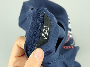 obcisłe koszulki: F&F, T-shirt damski, M w lalafo.pl — 4 obcisłe koszulki: F&F, T-shirt damski, M — 4