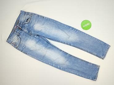 spodnie z nitami: Jeansy damskie, rozmiar XS w lalafo.pl — 2 spodnie z nitami: Jeansy damskie, rozmiar XS — 2