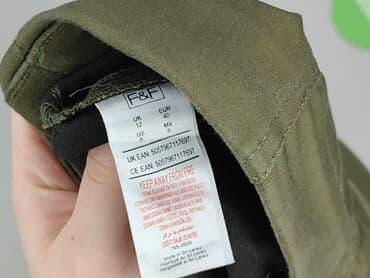 srebrne legginsy: F&F, Leggings Elegant for women, L at lalafo.pl — 5 srebrne legginsy: F&F, Leggings Elegant for women, L — 5