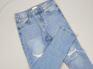 Sinsay, Jeansy damskie, M w lalafo.pl Sinsay, Jeansy damskie, M