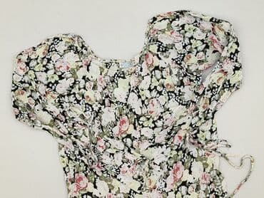 Blue, Women's blouse, M at lalafo.pl Blue, Women's blouse, M