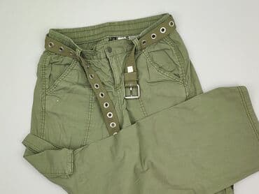 H&M Divided, Spodnie cargo damskie, XS w lalafo.pl H&M Divided, Spodnie cargo damskie, XS