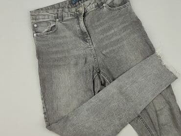 Jeansy damskie, rozmiar L w lalafo.pl Jeansy damskie, rozmiar L