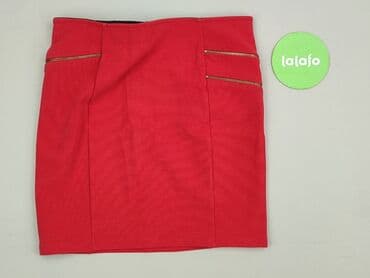 spódnice mini z eko skóry: Zara, Women`s skirt, size S at lalafo.pl — 4 spódnice mini z eko skóry: Zara, Women`s skirt, size S — 4