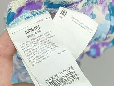 spódnice w kwiaty sinsay: Sinsay, Women`s skirt, size XS at lalafo.pl — 5 spódnice w kwiaty sinsay: Sinsay, Women`s skirt, size XS — 5