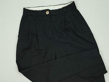 Women: H&M, Material trousers for women, size M at lalafo.pl — 1 Women: H&M, Material trousers for women, size M — 1