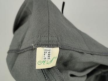 flat: Material trousers for women, size 4XL at lalafo.pl — 4 flat: Material trousers for women, size 4XL — 4
