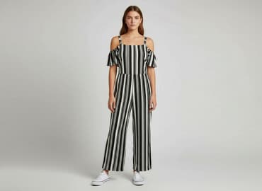 kombinezon zig zag: Kombinezon damski, rozmiar M w lalafo.pl — 6 kombinezon zig zag: Kombinezon damski, rozmiar M — 6