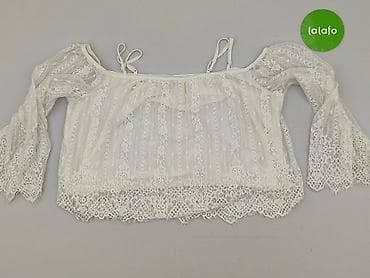 t shirty hm basic: H&M Divided, Жіноча блуза, розмір S на lalafo.pl — 3 t shirty hm basic: H&M Divided, Жіноча блуза, розмір S — 3