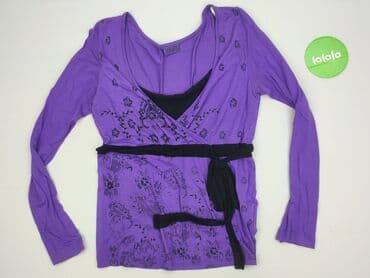 jedwabne bluzki wieczorowe: X-MAIL, Women's blouse, S at lalafo.pl — 2 jedwabne bluzki wieczorowe: X-MAIL, Women's blouse, S — 2