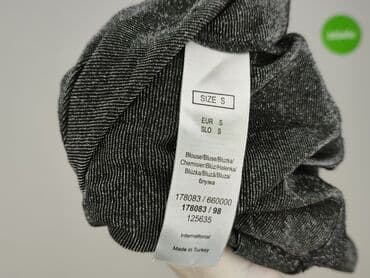 kurtka zimowa pluszowa: Women's blouse, S at lalafo.pl — 4 kurtka zimowa pluszowa: Women's blouse, S — 4