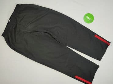 spodnie woskowane czarne: Spodnie dresowe dla mężczyzn, M w lalafo.pl — 2 spodnie woskowane czarne: Spodnie dresowe dla mężczyzn, M — 2