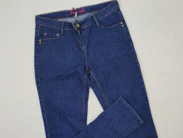 srebrne legginsy: Denim Co, Джинси жіночі, M на lalafo.pl — 1 srebrne legginsy: Denim Co, Джинси жіночі, M — 1