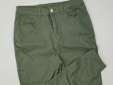 Ulubione, Spodnie materiałowe damskie, M w lalafo.pl Ulubione, Spodnie materiałowe damskie, M