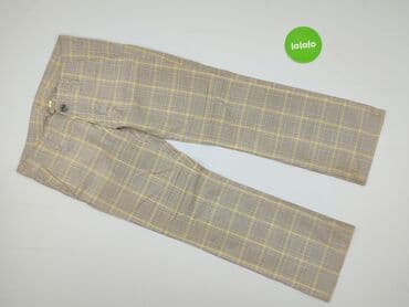 Women's Pants: Fishbone, Material trousers for women, size M at lalafo.pl — 2 Women's Pants: Fishbone, Material trousers for women, size M — 2