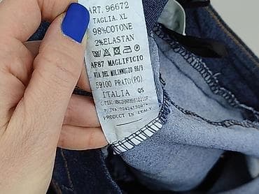Jeans for women, size XL at lalafo.pl — 5 Jeans for women, size XL — 5