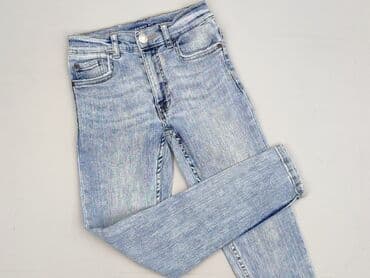 Baby clothes: Jeans, Zara, 9 years, 128/134, condition - Perfect at lalafo.pl — 1 Baby clothes: Jeans, Zara, 9 years, 128/134, condition - Perfect — 1