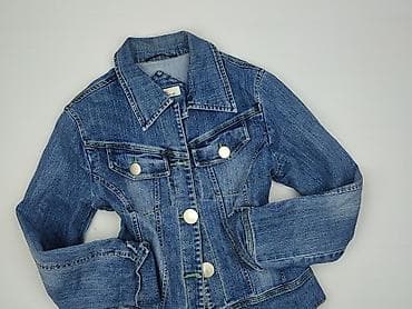 Kurtka jeansowa damska, rozmiar S w lalafo.pl Kurtka jeansowa damska, rozmiar S