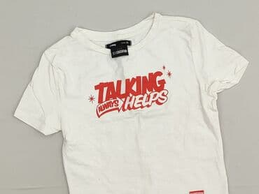 Sinsay, T-shirt damski, rozmiar XS w lalafo.pl Sinsay, T-shirt damski, rozmiar XS