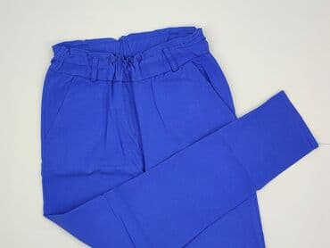 dżinsy pepe jeans: Material trousers for women, S at lalafo.pl — 1 dżinsy pepe jeans: Material trousers for women, S — 1