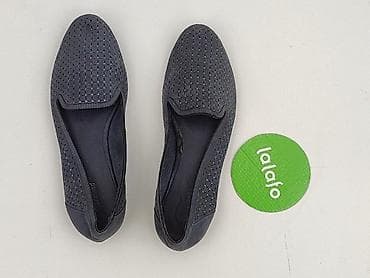 Лофери та туфлі: Лофери та туфлі жіночі, розмір 42 на lalafo.pl — 2 Лофери та туфлі: Лофери та туфлі жіночі, розмір 42 — 2