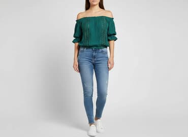 H&M, Bluzka damska, rozmiar M w lalafo.pl H&M, Bluzka damska, rozmiar M