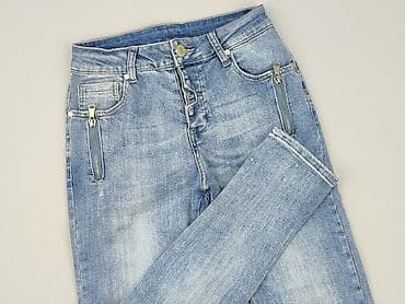 Jeansy damskie, rozmiar XS w lalafo.pl Jeansy damskie, rozmiar XS