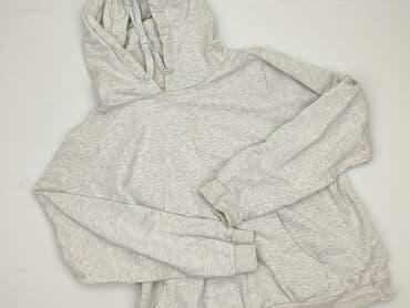 Sinsay, Bluza z kapturem damska, XL w lalafo.pl Sinsay, Bluza z kapturem damska, XL