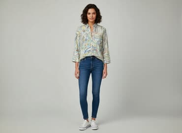 Сорочка жіноча, розмір L на lalafo.pl Сорочка жіноча, розмір L