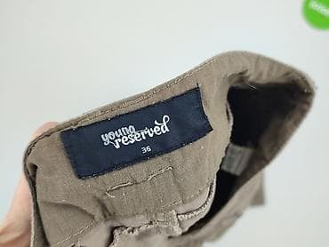 leopard jeans: Spodnie materiałowe damskie, rozmiar S w lalafo.pl — 4 leopard jeans: Spodnie materiałowe damskie, rozmiar S — 4