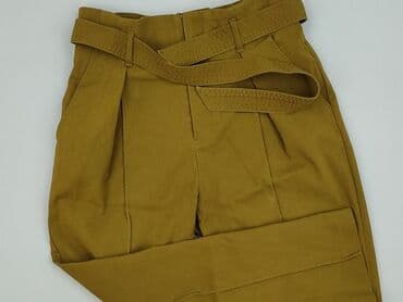 Trafaluc, Material trousers for women, size S at lalafo.pl Trafaluc, Material trousers for women, size S