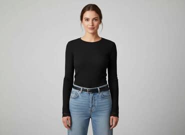 Bluzka damska, rozmiar S w lalafo.pl Bluzka damska, rozmiar S