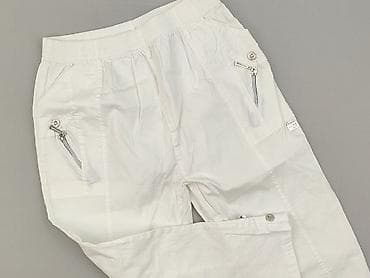 Spodnie 3/4 damskie, rozmiar S w lalafo.pl Spodnie 3/4 damskie, rozmiar S