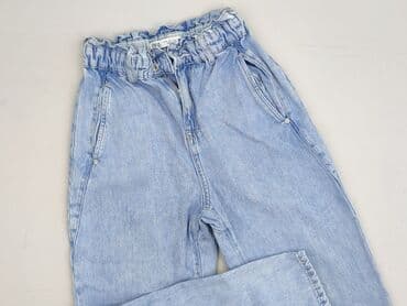 Zara, Jeansy damskie, XS w lalafo.pl Zara, Jeansy damskie, XS