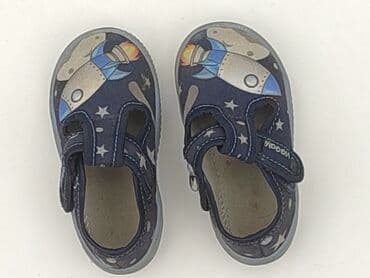 Buciki niemowlęce, 21, stan - Bardzo dobry w lalafo.pl Buciki niemowlęce, 21, stan - Bardzo dobry