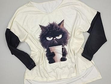 Bluzka damska, rozmiar 2XL w lalafo.pl Bluzka damska, rozmiar 2XL