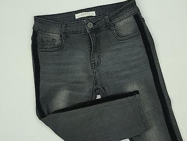 Jeansy damskie, rozmiar M w lalafo.pl Jeansy damskie, rozmiar M