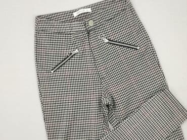 Terranova, Material trousers for women, S at lalafo.pl Terranova, Material trousers for women, S