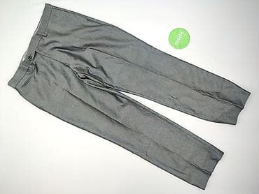 Trousers: Męskie spodnie garniturowe Next - Krój: klasyczny, proste nogawki z at lalafo.pl — 2 Trousers: Męskie spodnie garniturowe Next - Krój: klasyczny, proste nogawki z — 2