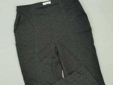 Marks & Spencer, Material trousers for women, size M at lalafo.pl Marks & Spencer, Material trousers for women, size M