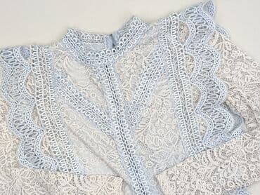 jedwabne bluzki wieczorowe: Women's blouse, S at lalafo.pl — 1 jedwabne bluzki wieczorowe: Women's blouse, S — 1