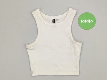 new yorker crop topy: H&M Divided, Top damski, 2XS w lalafo.pl — 2 new yorker crop topy: H&M Divided, Top damski, 2XS — 2