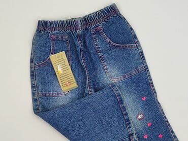 Jeans, 1.5-2 years, 92, condition - Perfect at lalafo.pl Jeans, 1.5-2 years, 92, condition - Perfect