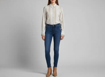 Koszula damska, rozmiar M w lalafo.pl Koszula damska, rozmiar M