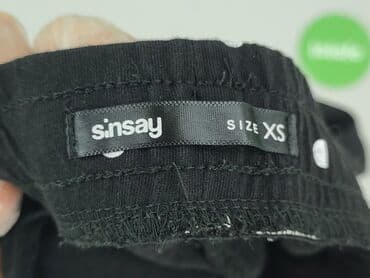 obcisłe szorty damskie: Sinsay, Шорти жіночі, XS на lalafo.pl — 4 obcisłe szorty damskie: Sinsay, Шорти жіночі, XS — 4